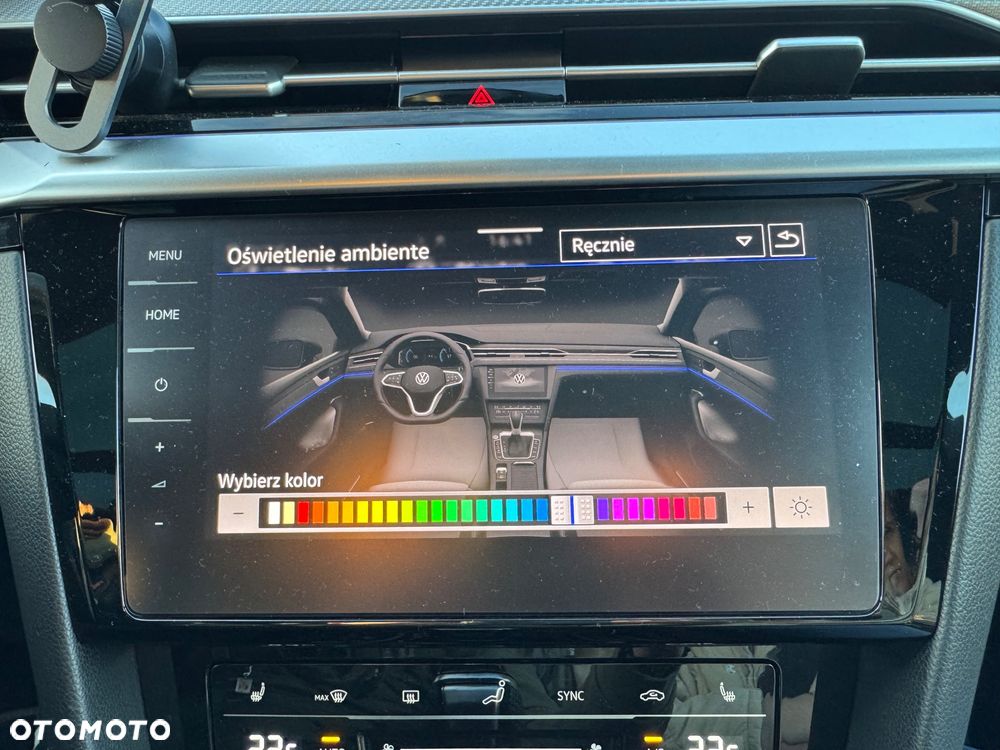 Volkswagen Arteon 2.0 TDI 4Motion R-Line DSG - 9