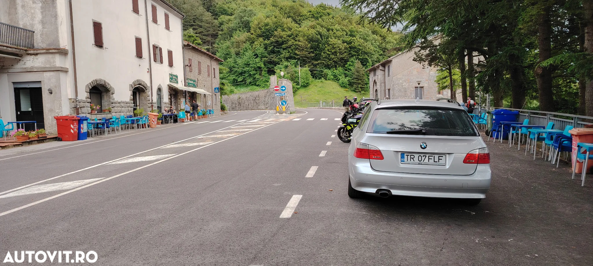 BMW Seria 5 520d Touring Aut. Edition Lifestyle - 10
