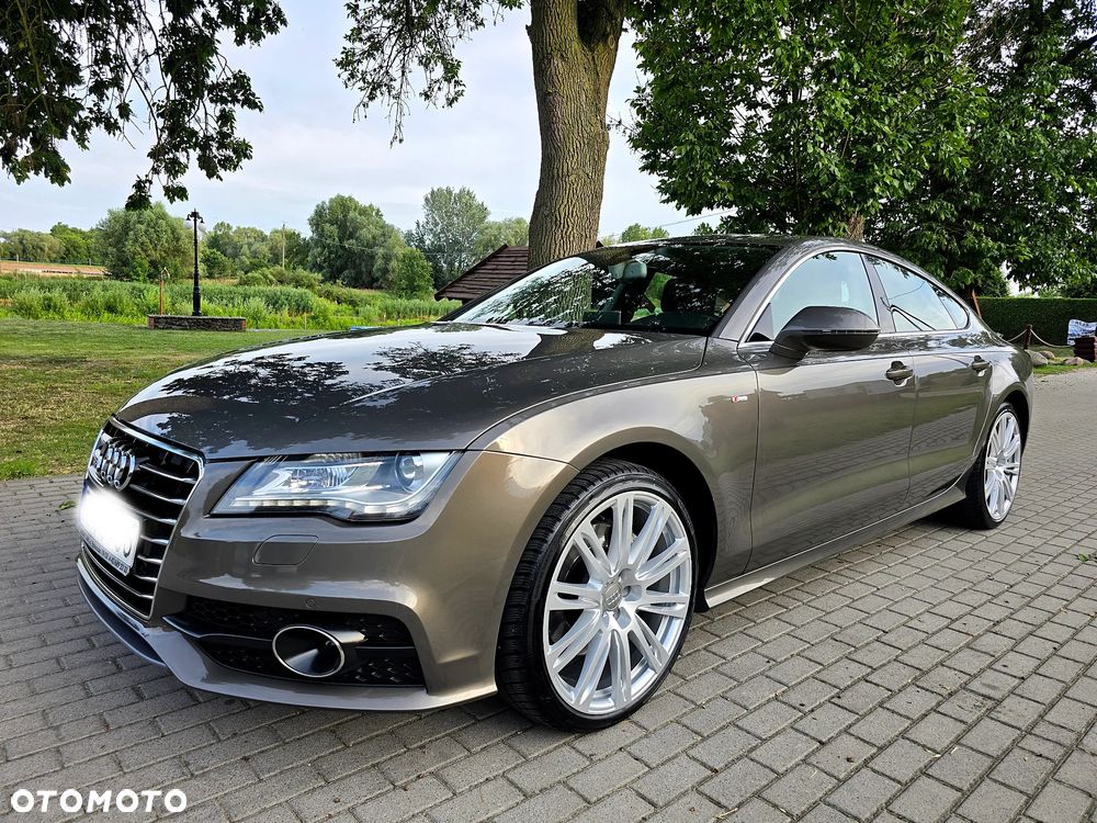 Audi A7 Sportback 3.0 TDI Quattro Tiptronic - 21