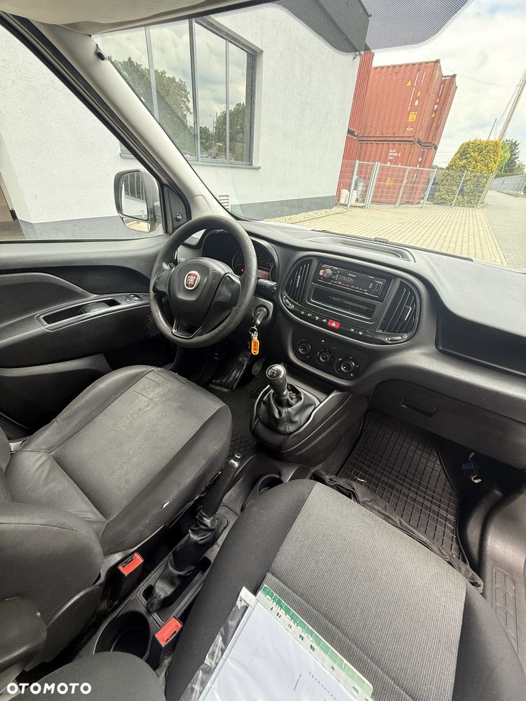 Fiat Doblo - 8