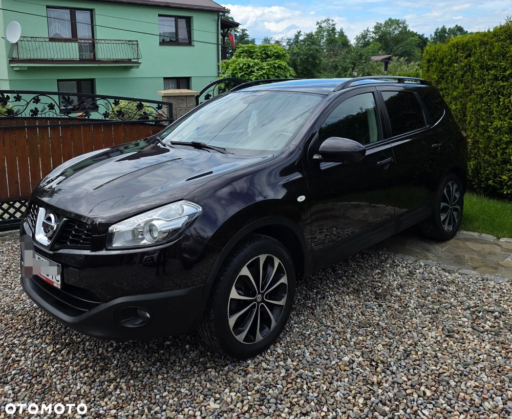 Nissan Qashqai+2 2.0 4x4 Tekna - 2