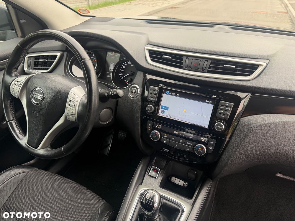 Nissan Qashqai 1.5 dCi Tekna - 19