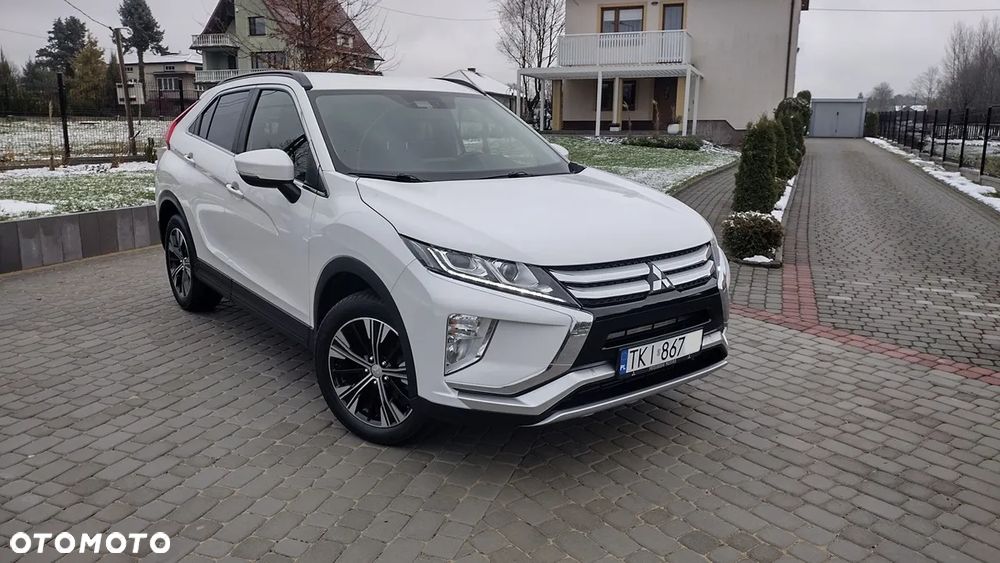 Mitsubishi Eclipse Cross - 4