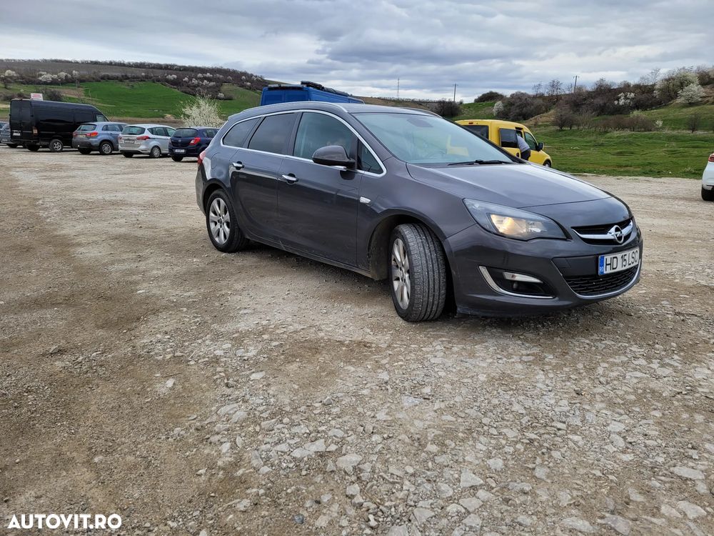 Opel Astra 1.7 CDTI Sport - 5