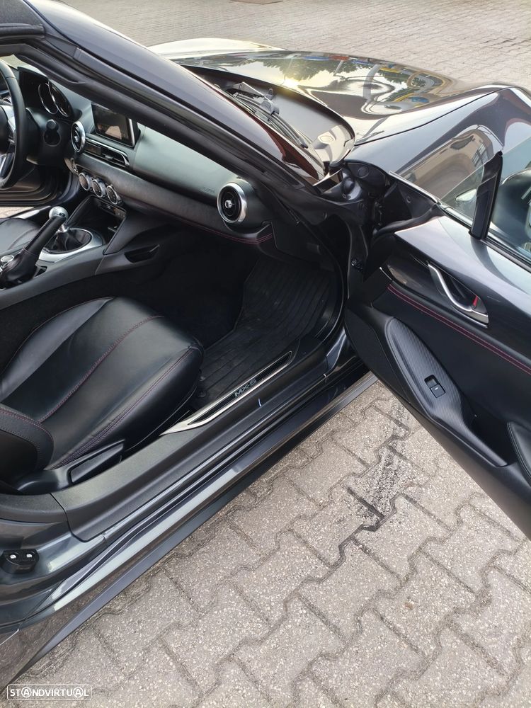 Mazda MX-5 MZR 1.5 Sky.Excellence Navi - 30