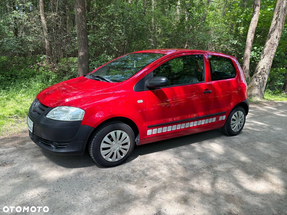 Volkswagen Fox - 1