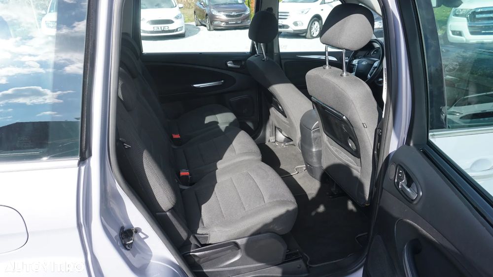 Ford Galaxy 1.6 EcoBoost Start/Stop Titanium - 12