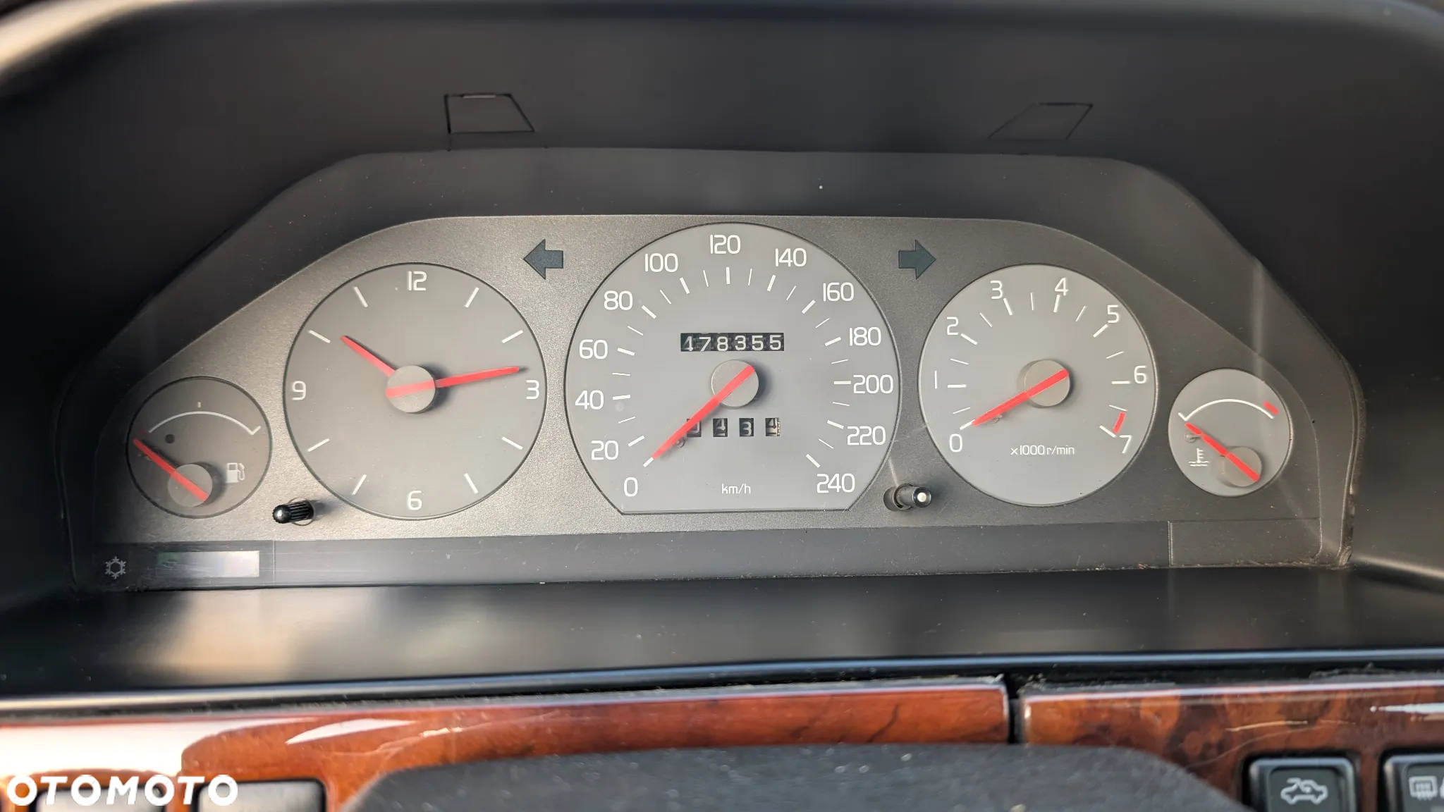 Volvo Seria 900 - 30