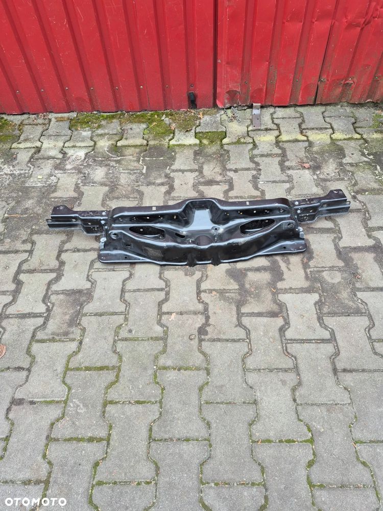 Fiat Ducato Boxer Jumper pas przedni 89211690 - 1