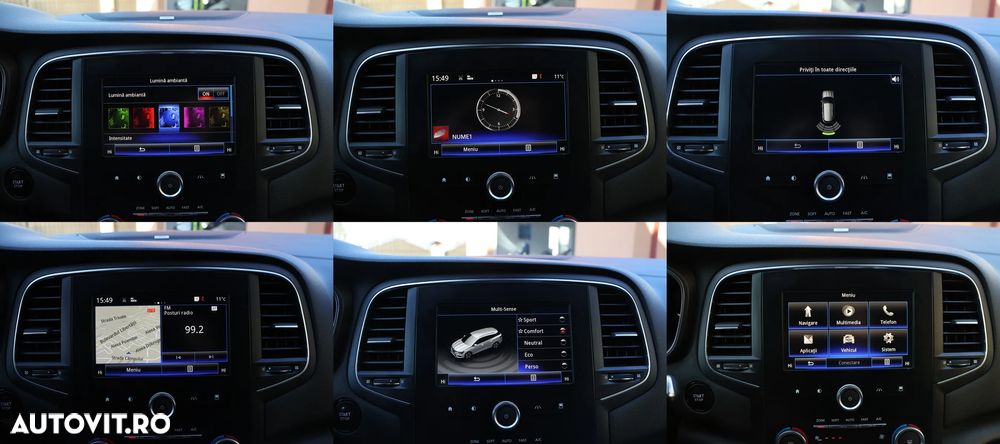 Renault Megane ENERGY dCi 110 Start & Stop Bose Edition - 5