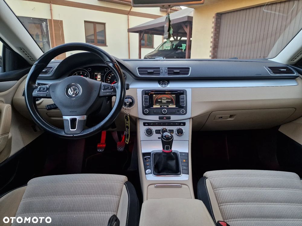 Volkswagen CC - 11