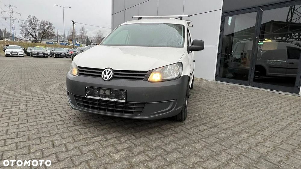 Volkswagen Caddy - 4