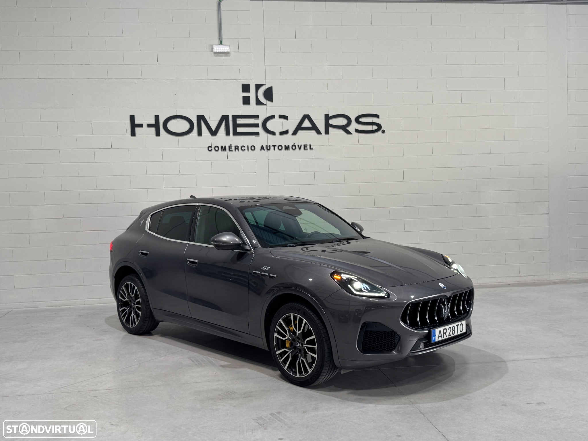 Maserati Grecale 2.0 GT - 9