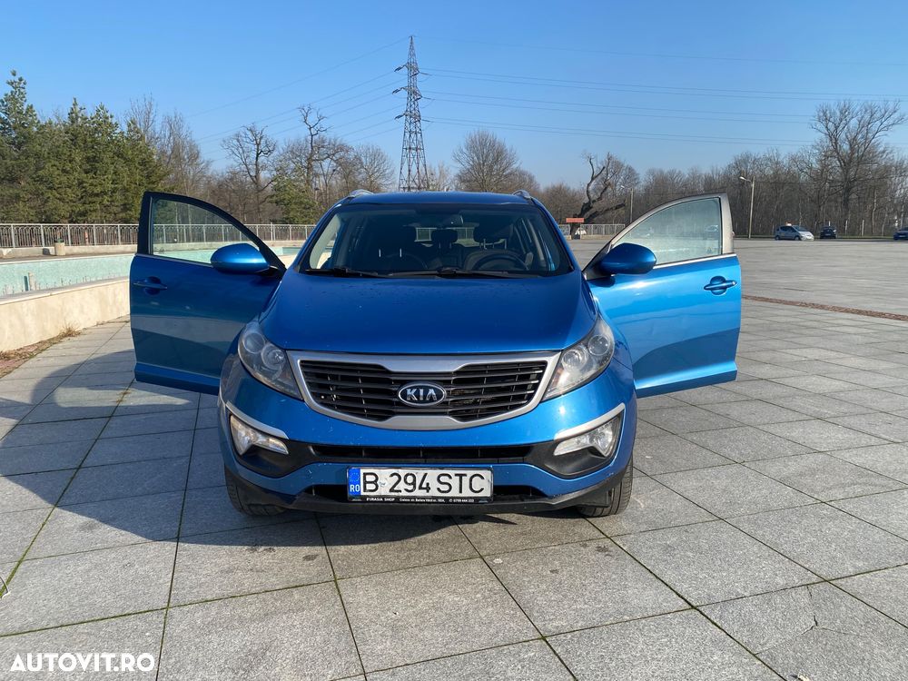 Kia Sportage 1.6 GSL MT 4x2 CLASSIC - 5