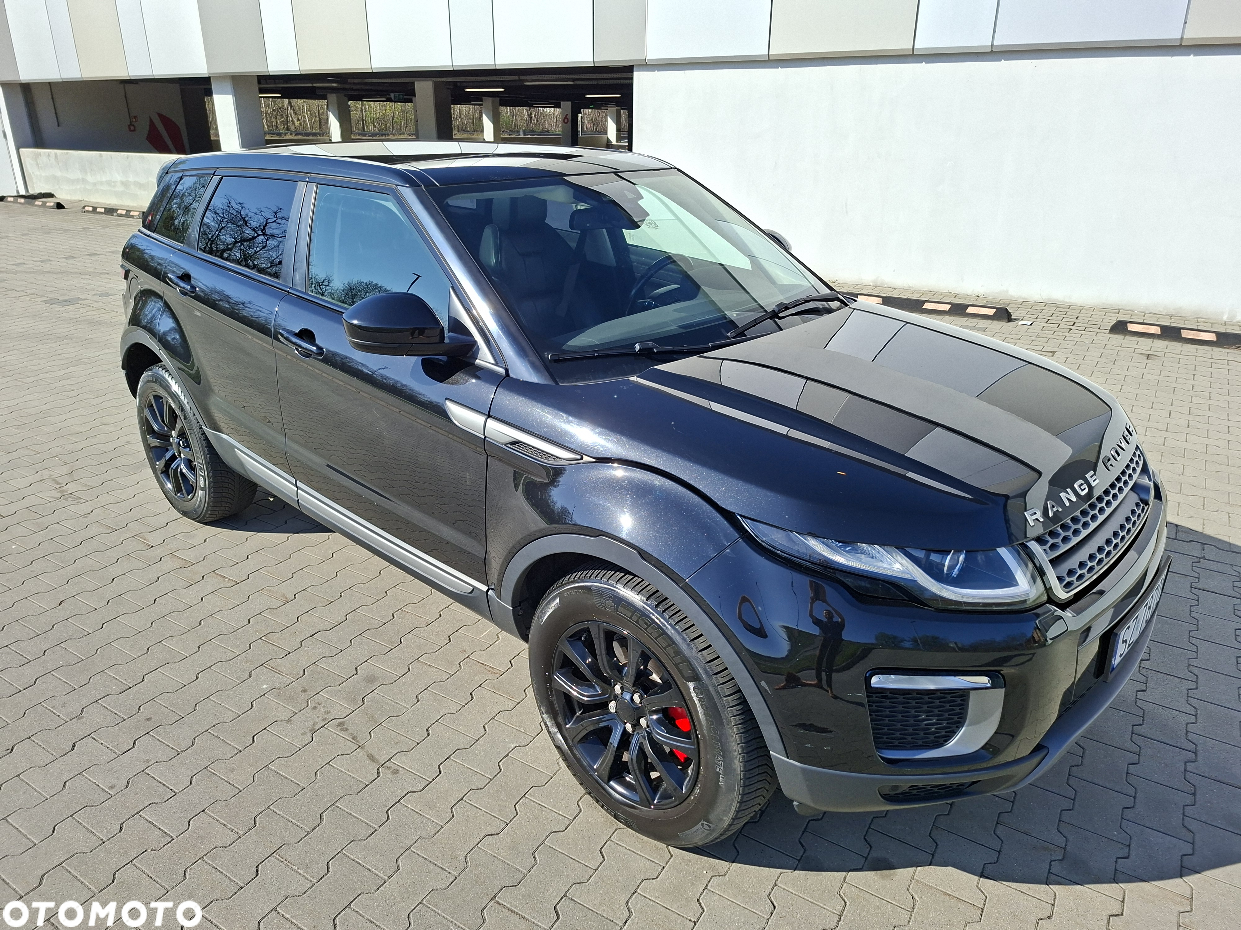 Land Rover Range Rover Evoque 2.0TD4 HSE Dynamic - 4