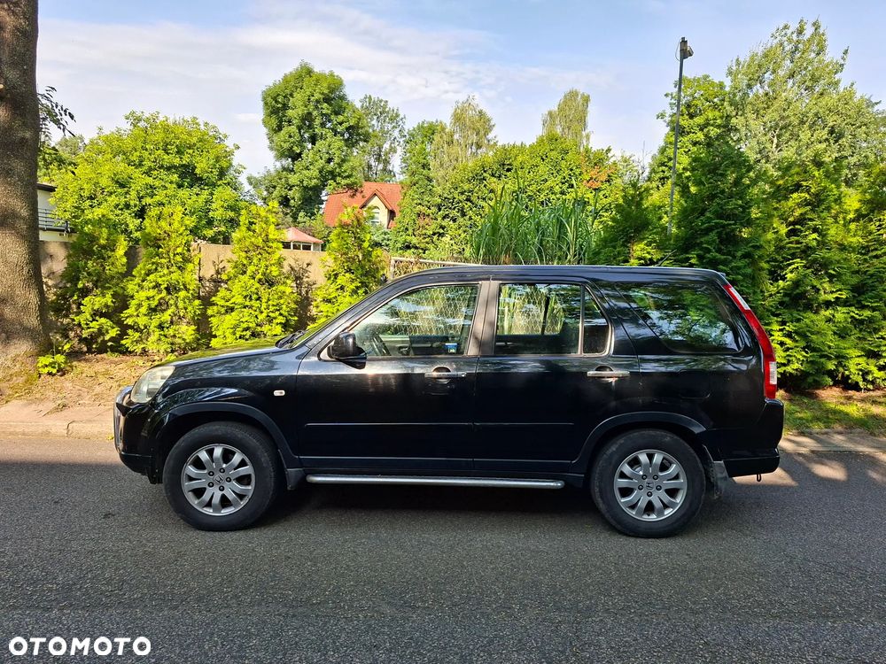 Honda CR-V 2.2i-CTDi LS - 5
