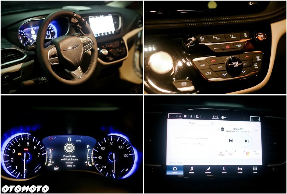 Chrysler Pacifica - 24