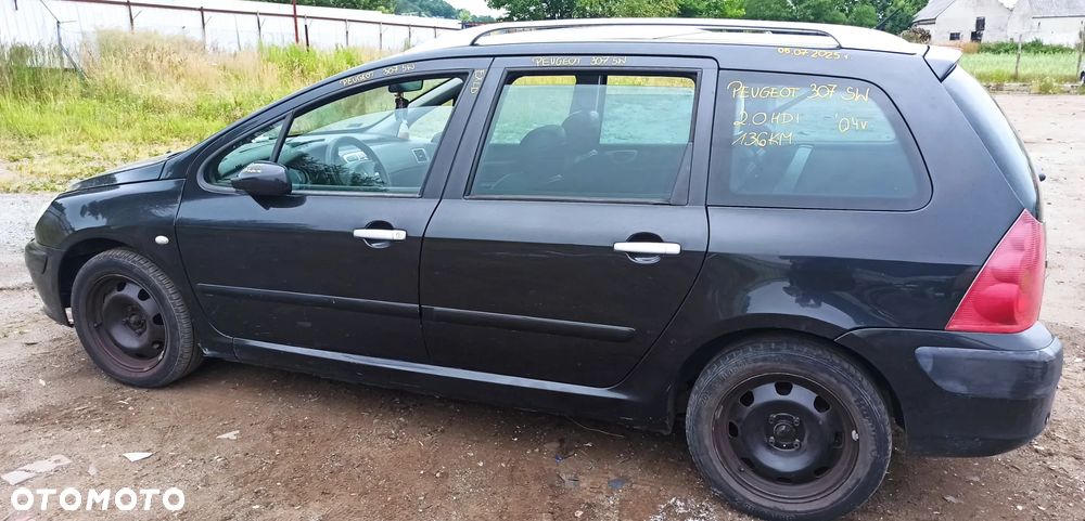 Peugeot 307 sw 2.0 HDI 136KM 2004r RHR - 5