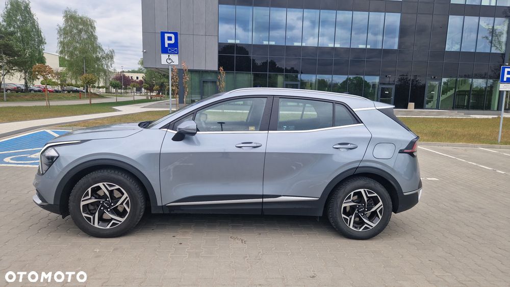 Kia Sportage 1.6 T-GDI MHEV M 2WD DCT - 2