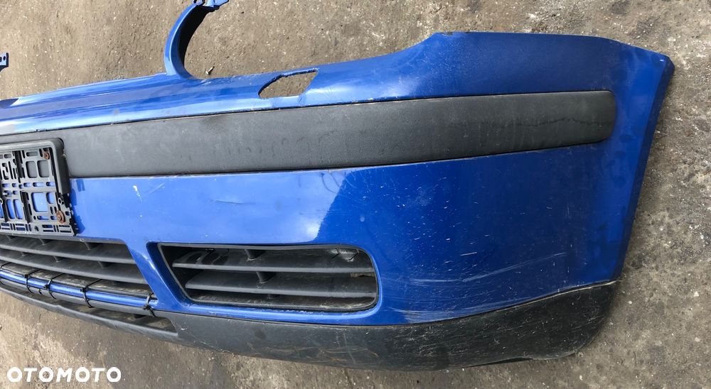 Zderzak przód przedni Volkswagen VW Golf IV - 12