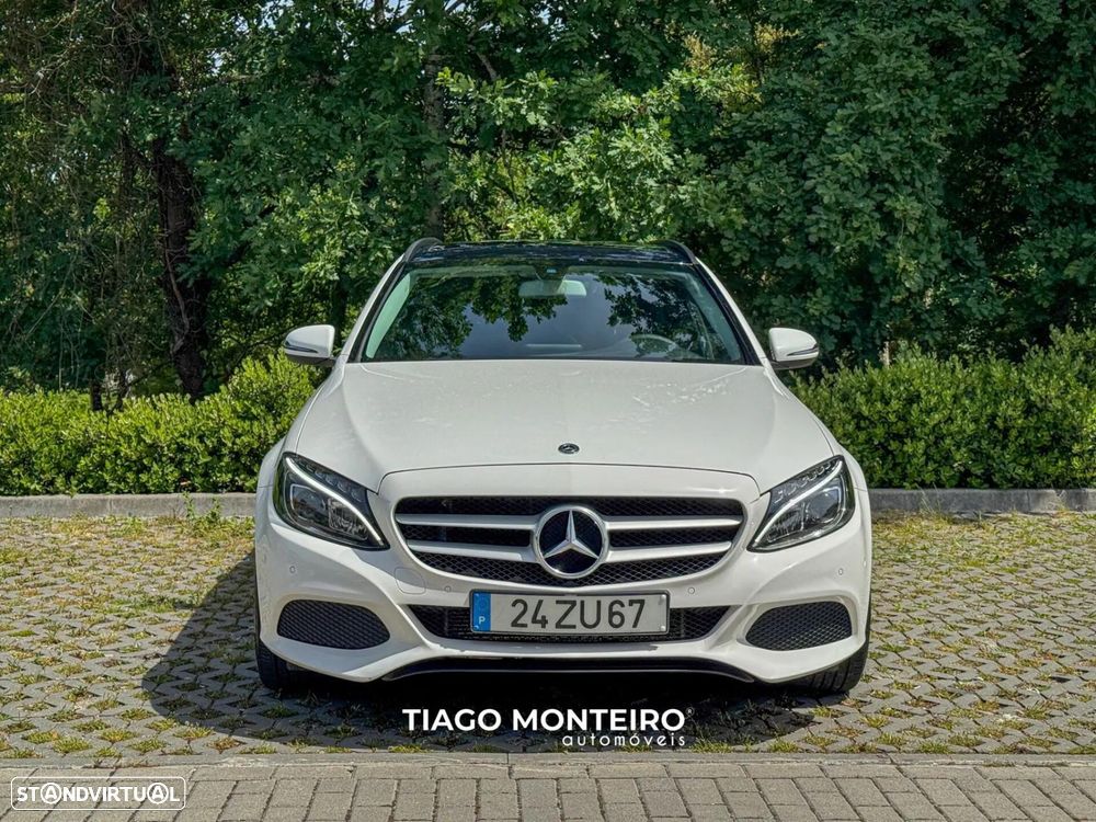 Mercedes-Benz C 180 d Avantgarde Aut. - 22