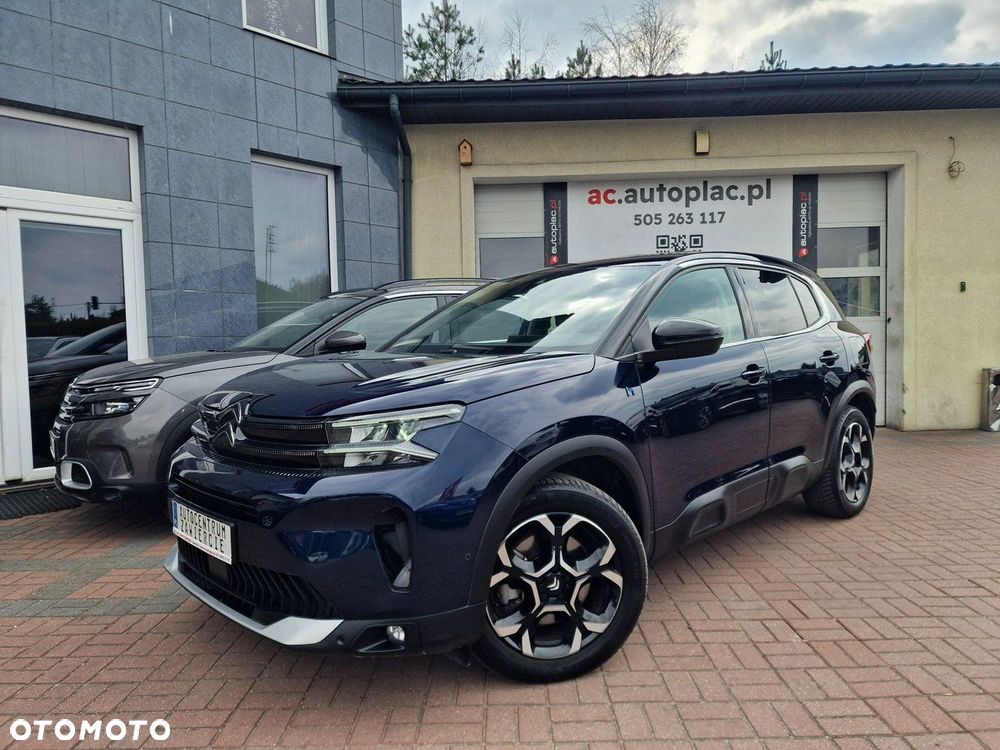 Citroën C5 Aircross 1.6 PHEV Feel Pack EAT8 - 1