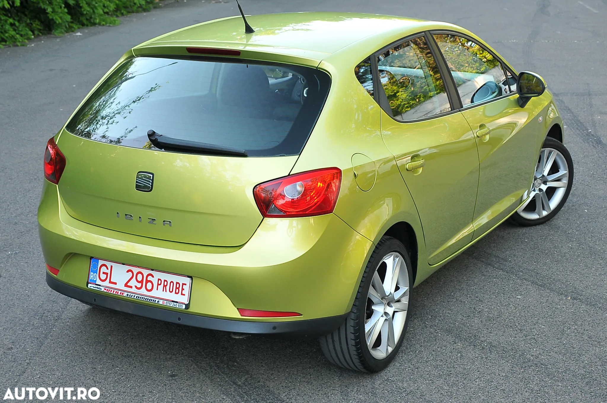 Seat Ibiza 1.4 16V Copa - 3