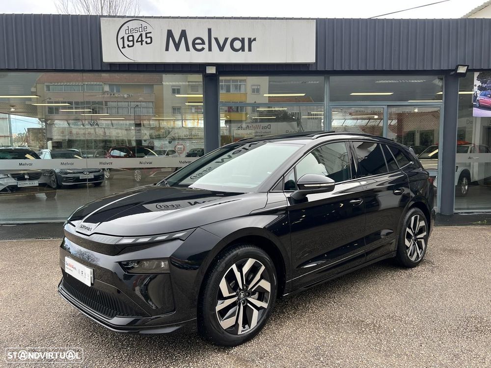 Skoda Enyaq 85 Sportline - 1