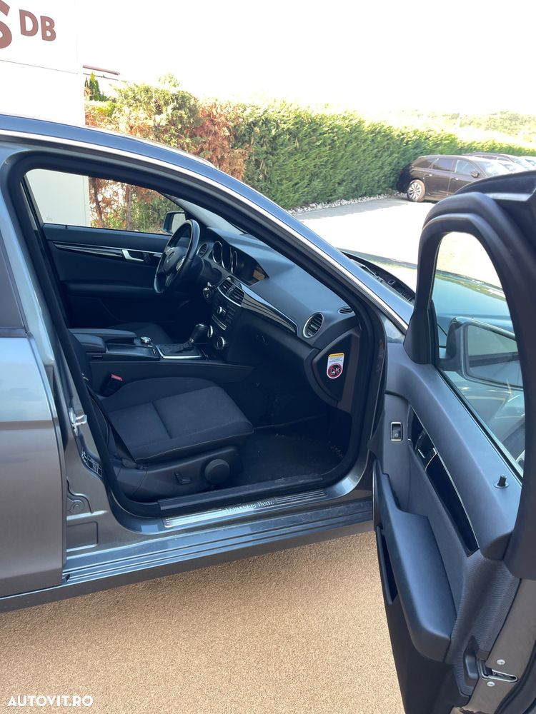 Mercedes-Benz C 250 d 4MATIC Aut. - 23