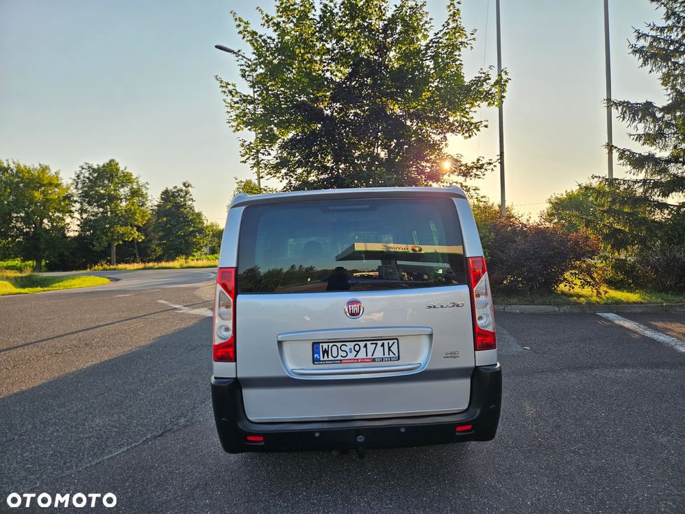 Fiat Scudo L2 (5-Si.) Panorama Executive - 17