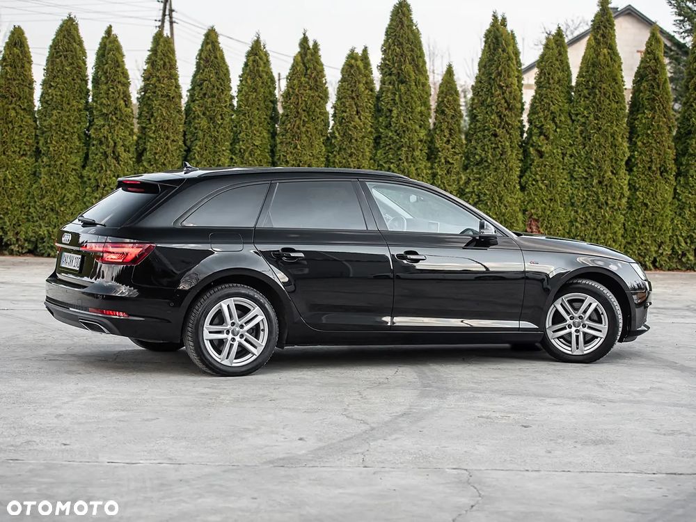 Audi A4 Avant 2.0 TDI S tronic design - 14