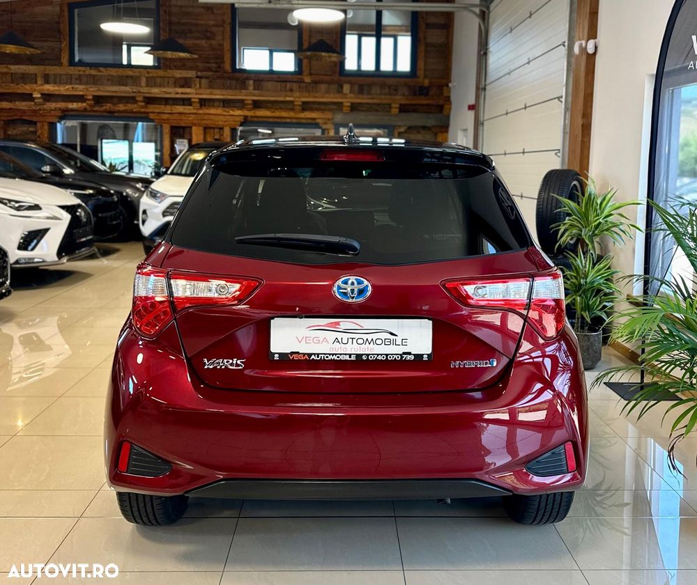 Toyota Yaris - 5