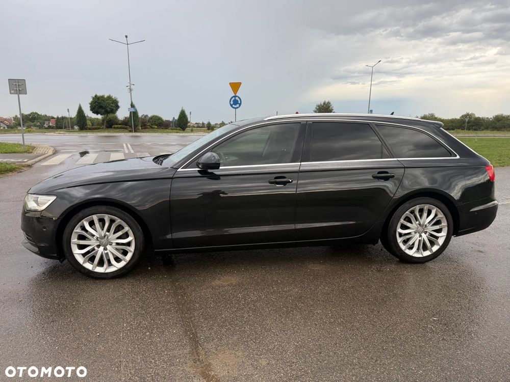 Audi A6 Avant - 2