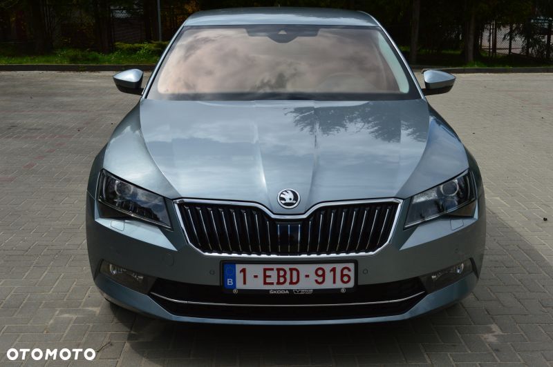 Skoda Superb - 4