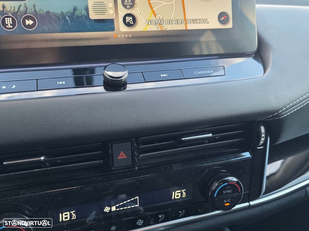 Nissan Qashqai 1.3 DIG-T N-Connecta - 14