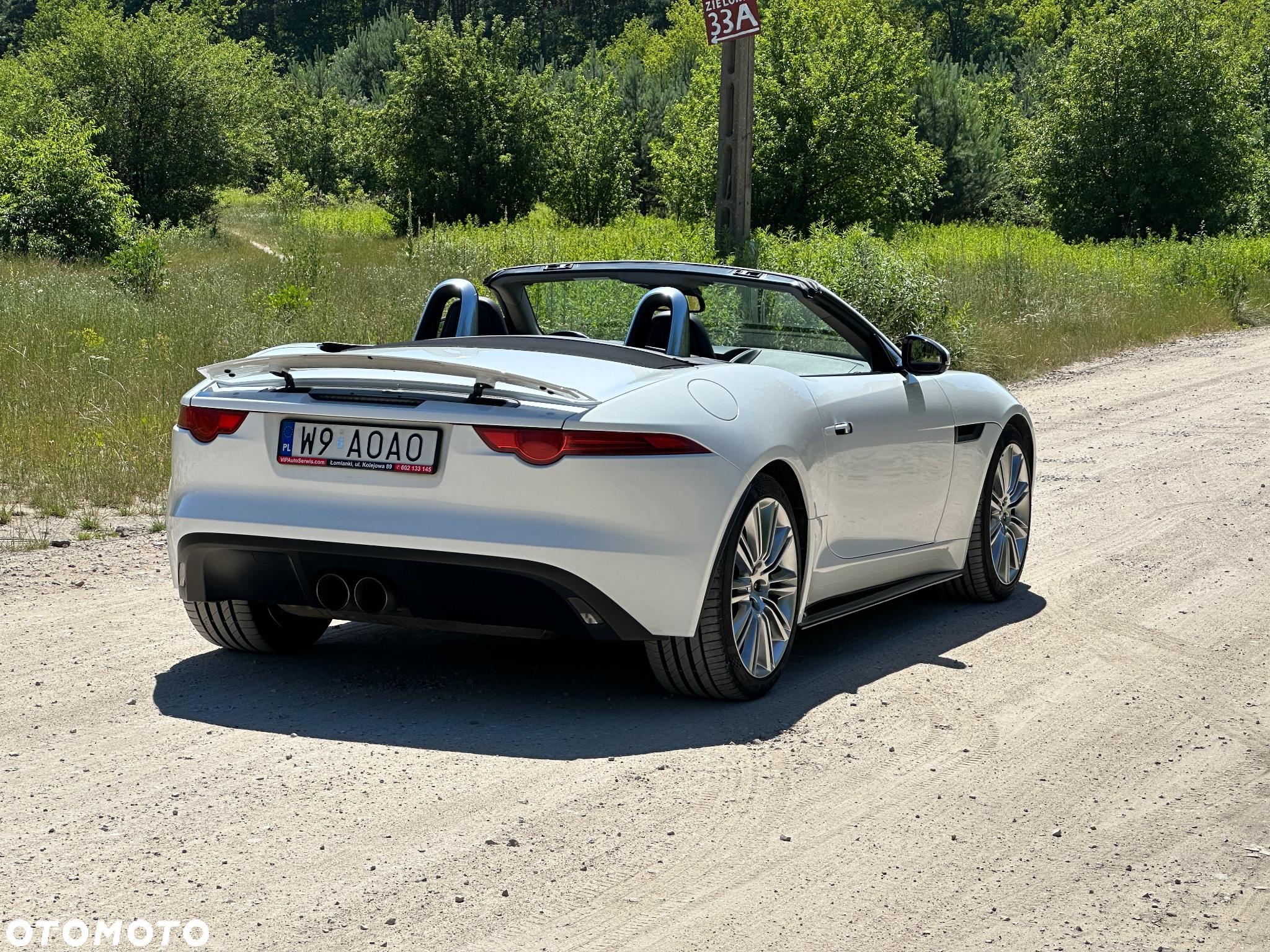 Jaguar F-Type Cabriolet - 6