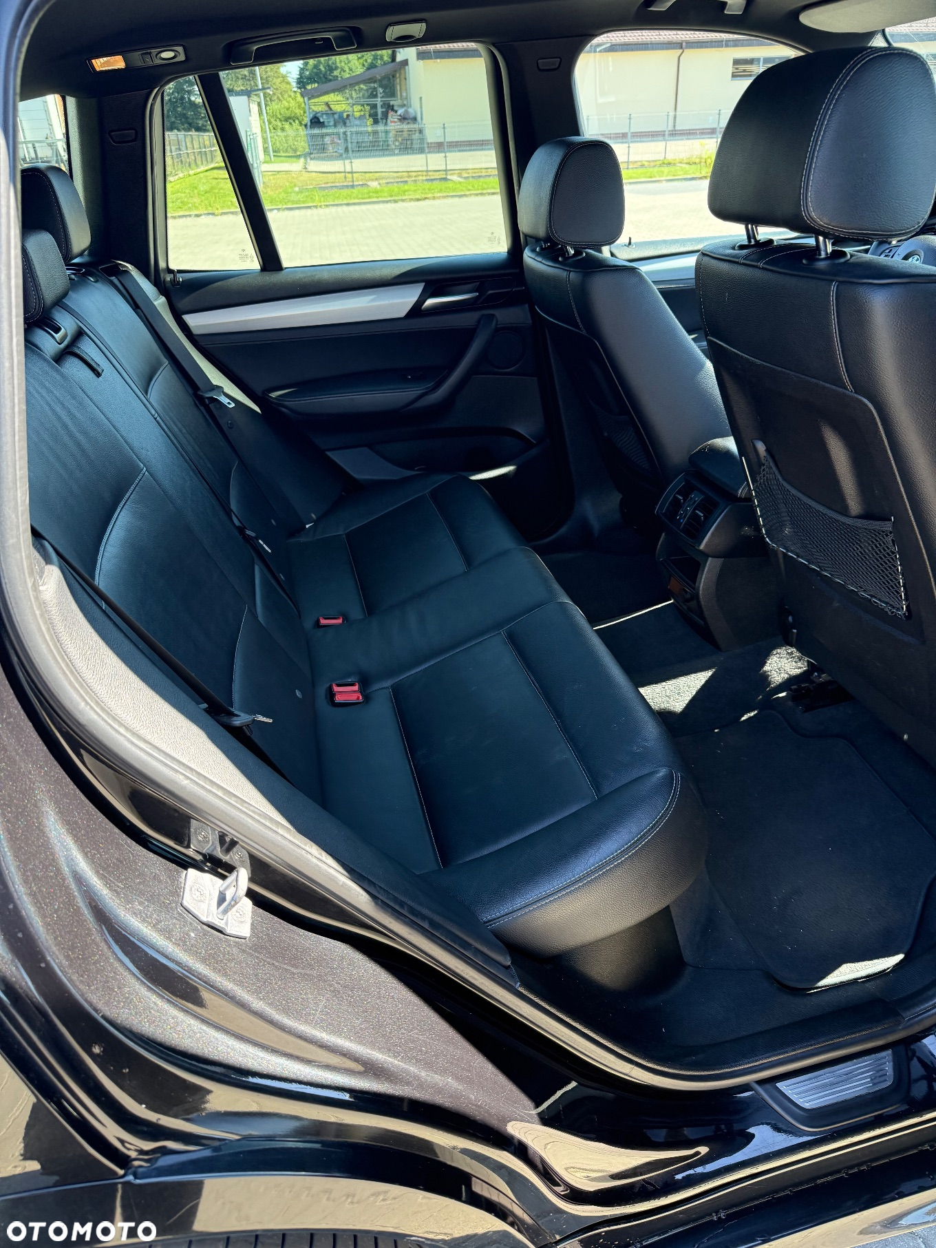 BMW X3 - 7