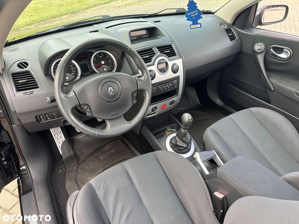 Renault Megane 2.0 Coupe-Cabriolet Confort Dynamique - 28