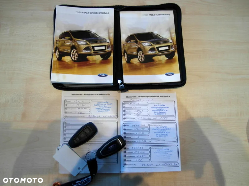 Ford Kuga 2.0 TDCi 4x4 Individual - 40