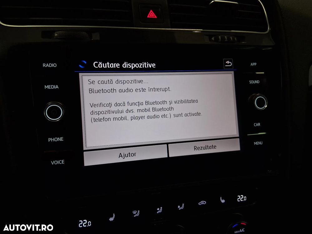 Volkswagen Golf Variant 1.5 eTSI MHEV 130CP DSG Style - 22