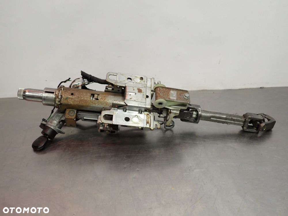 KOLUMNA KIEROWNICZA ZE STACYJKĄ SKODA FABIA II LIFT - 1