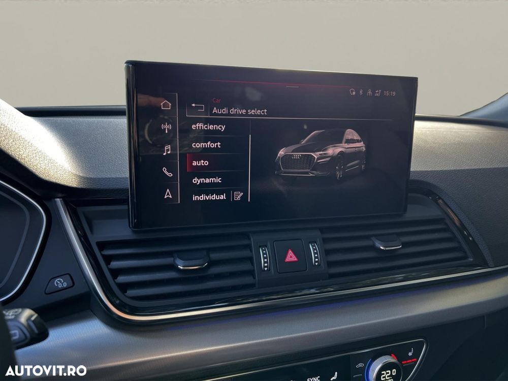 Audi Q5 Sportback 40 TDI quattro S tronic MHEV Advanced - 20