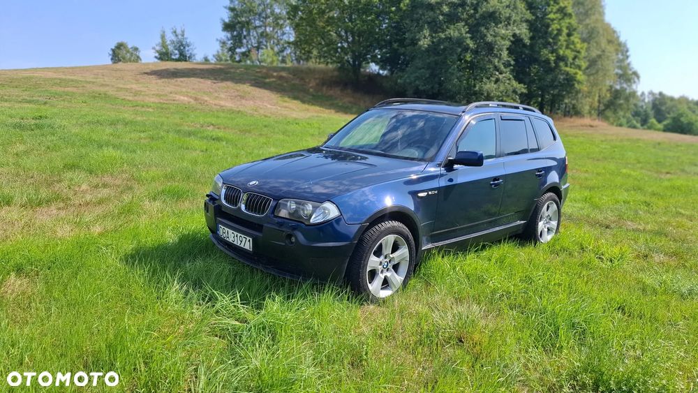 BMW X3 - 1