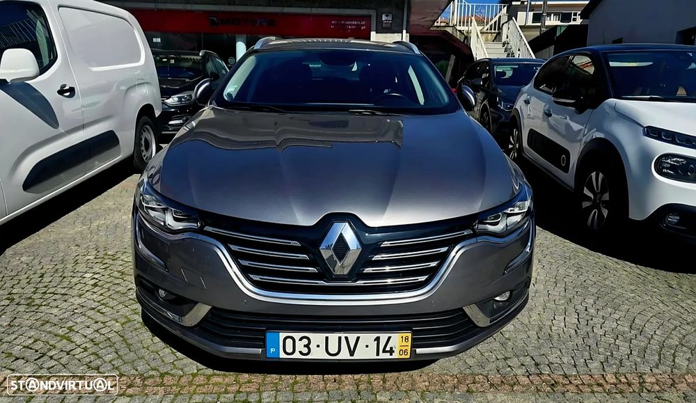 Renault Talisman Sport Tourer 1.6 dCi Business J18 - 3