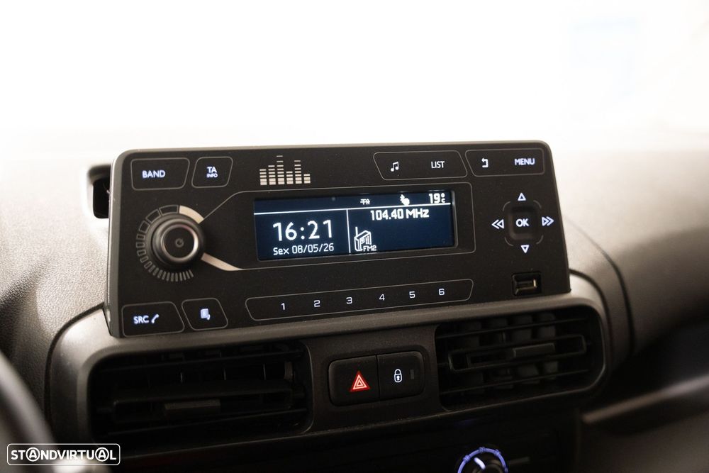 Peugeot Partner 1.5 BlueHDi M Standard - 12