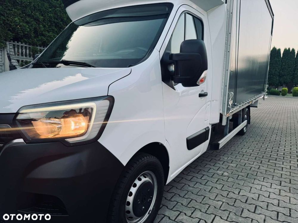 Renault Master 10 europalet zabudowa Carpol - 20