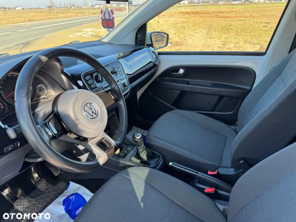 Volkswagen up! 1.0 street - 4