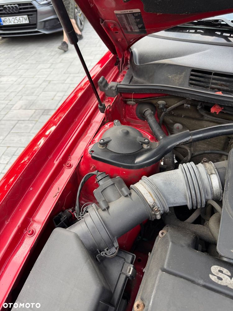 Saab 9-3 - 31