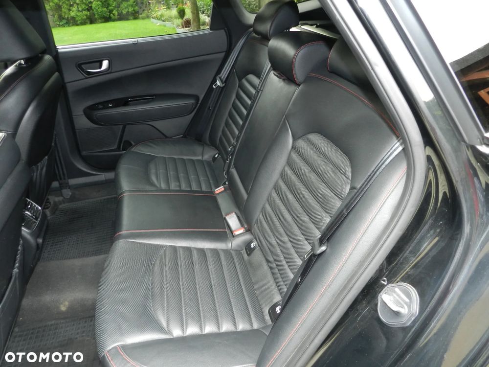 Kia Optima 1.7 CRDI GT Line DCT - 12