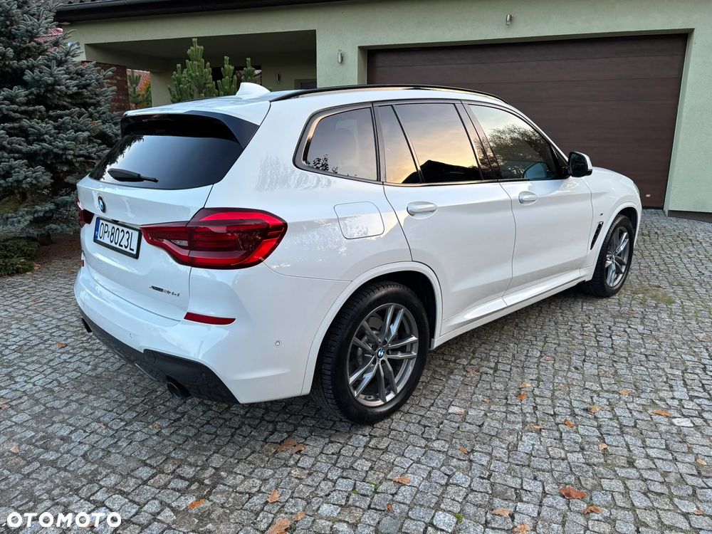 BMW X3 xDrive20d M Sport sport - 5
